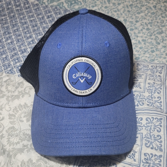 Callaway Golf baseball hat - Picture 2 of 4